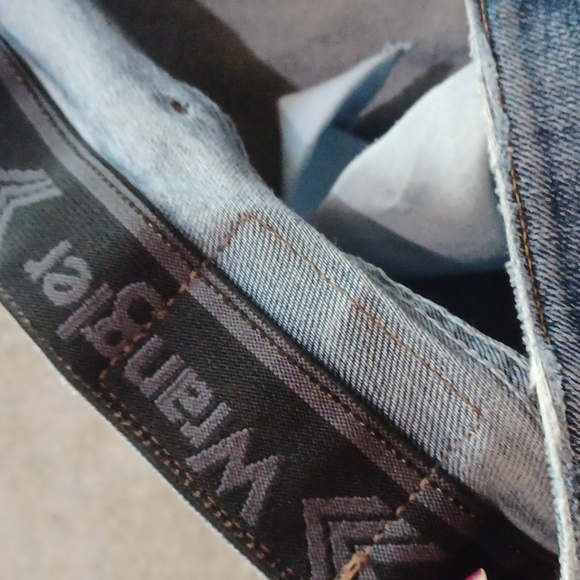 Wrangler denim jeans size 44 x 29 - Picture 8 of 8